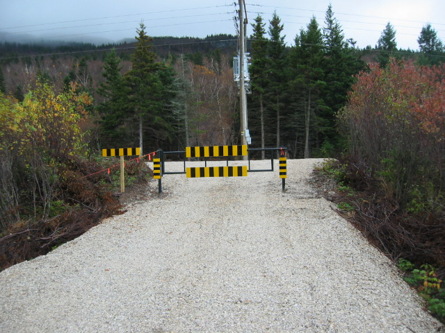 Barrier Gate 2
